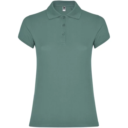 Star koszulka damska polo z krótkim rękawem - 2XL (NPC-R6634A35)
