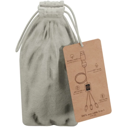 SCX.design C49 kabel do ładowania 5 w 1 (NPC-2PX12670)