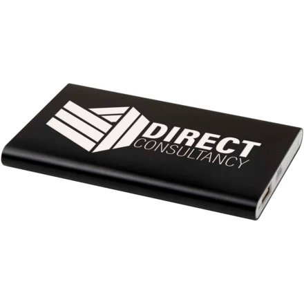 Pep powerbank o pojemności 4000 mAh Type-C z aluminium pochodzącego z recyklingu (NPC-12438090)