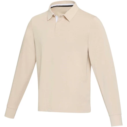 Clyde bluza polo do rugby unisex - XXS (NPC-38237079)