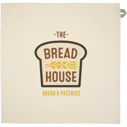 Alora ręcznik kuchenny z bawełny z recyklingu 200 g/m² (NPC-11332662)