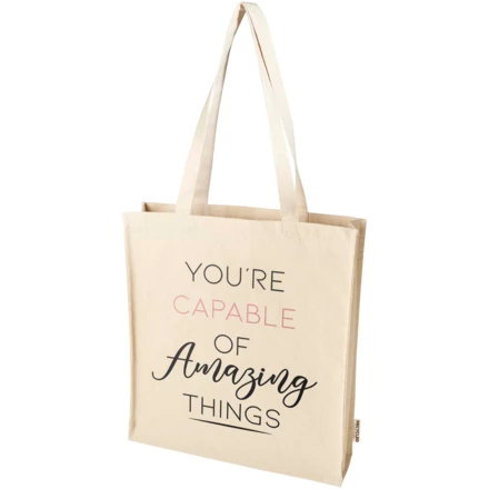 Florida torba na zakupy 270 g/m² z dnem 14L (NPC-12073706)