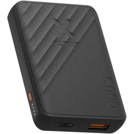 Xtorm XG205 Go2 powerbank 12 W 5000 mAh z szybkim ładowaniem (NPC-12440990)