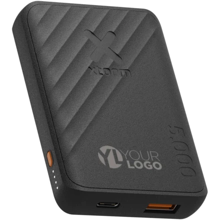 Xtorm XG205 Go2 powerbank 12 W 5000 mAh z szybkim ładowaniem (NPC-12440990)