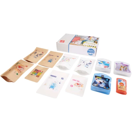 MyKit sample box (NPC-1PW00801)