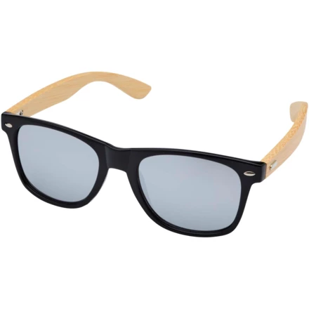 Okulary przeciwsłoneczne Hue z bambusowymi zausznikami (NPC-12704981)