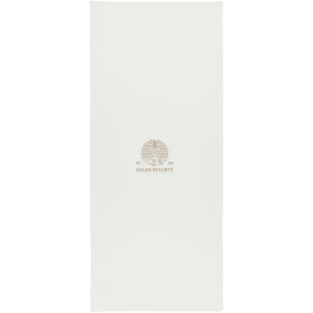 Lucas ręcznik sportowy RPET 30x80 cm (NPC-11350101)