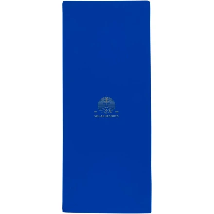 Lucas ręcznik sportowy RPET 30x80 cm (NPC-11350153)