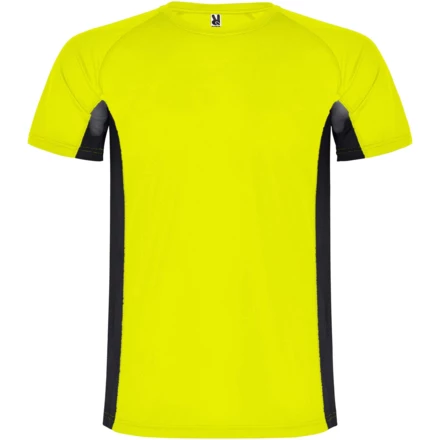 Shanghai sportowa koszulka męska z krótkim rękawem - 2XL (NPC-R65958Y5)