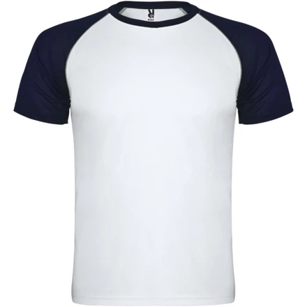 Indianapolis sportowa koszulka unisex z krótkim rękawem - L (NPC-R66508A3)