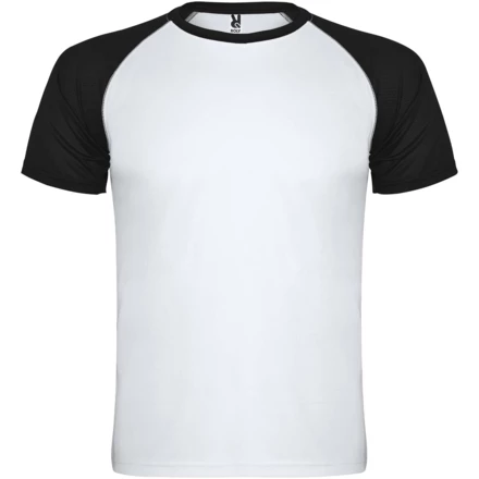 Indianapolis sportowa koszulka unisex z krótkim rękawem - XL (NPC-R66508R4)