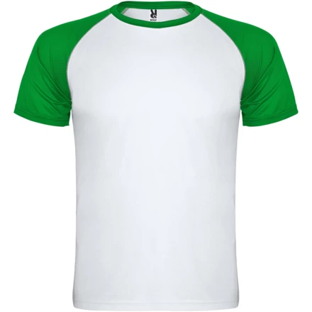 Indianapolis sportowa koszulka unisex z krótkim rękawem - XL (NPC-R66508W4)