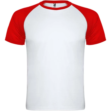 Indianapolis sportowa koszulka unisex z krótkim rękawem - M (NPC-R66508X2)