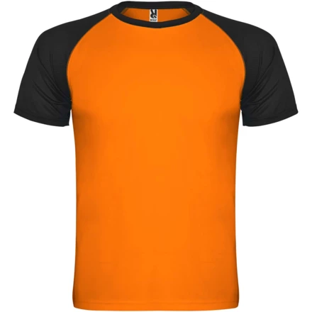 Indianapolis sportowa koszulka unisex z krótkim rękawem - 3XL (NPC-R66509A6)