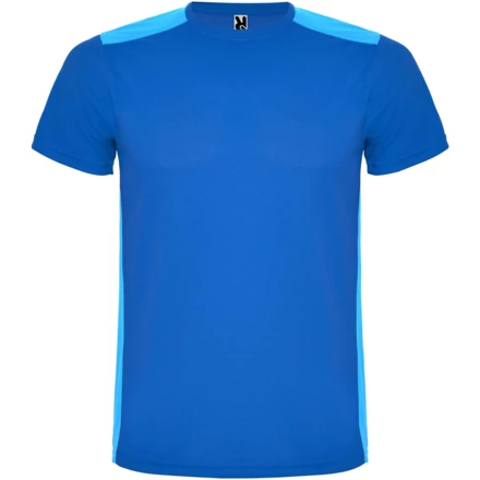 Detroit sportowa koszulka unisex z krótkim rękawem - M (NPC-R66529L2)