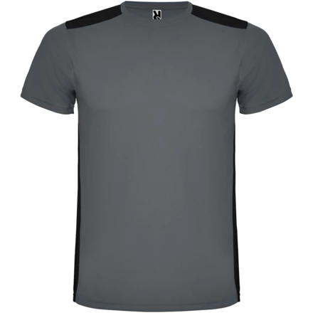 Detroit sportowa koszulka unisex z krótkim rękawem - 2XL (NPC-R66529M5)