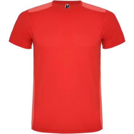 Detroit sportowa koszulka unisex z krótkim rękawem - L (NPC-R66529P3)