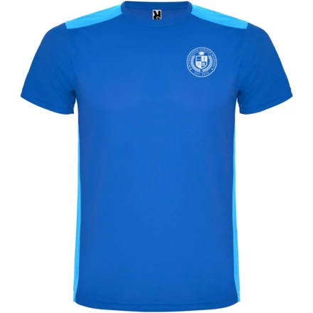 Detroit sportowa koszulka dziecięca z krótkim rękawem - 12 (NPC-K66529LM)