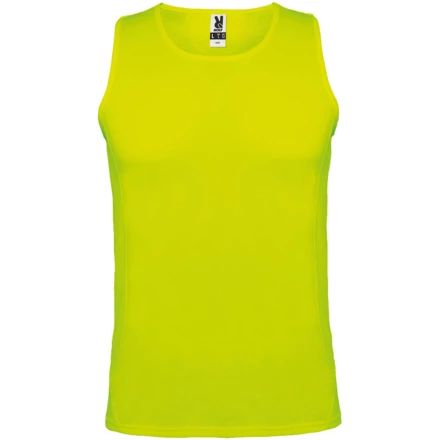 fluorescencyjny żółty