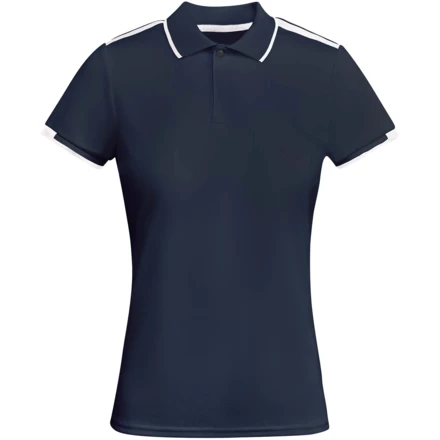 Tamil sportowa koszulka damska polo z krótkim rękawem - XL (NPC-R04098S4)
