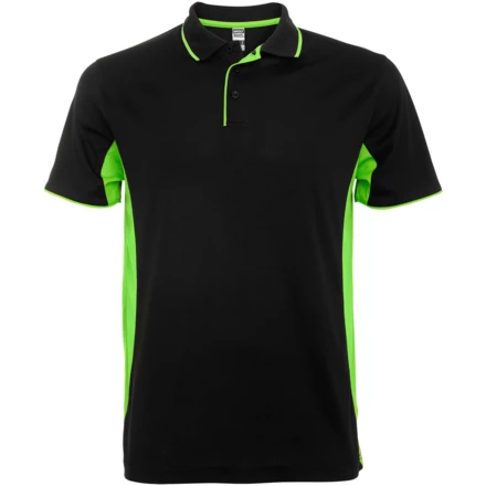 Montmelo koszulka polo unisex z krótkim rękawem - L (NPC-R04218P3)
