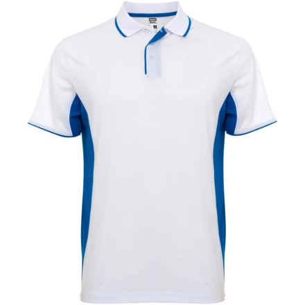 Montmelo koszulka polo unisex z krótkim rękawem - 2XL (NPC-R04218Q5)