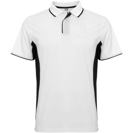 Montmelo koszulka polo unisex z krótkim rękawem - L (NPC-R04218R3)