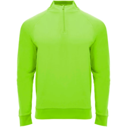 Epiro bluza unisex z długim rękawem i zamkiem błyskawicznym 1/4 - S (NPC-R11155B1)