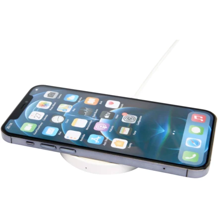 Freal bezprzewodowa ładowarka indukcyjna 15 W z tworzyw sztucznych pochodzących z recyklilngu (NPC-12443401)