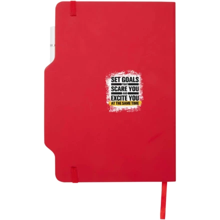 Nexus notatnik A5 w twardej okładce z długopisem i ołówkiem (NPC-10796921)