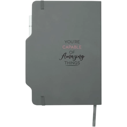 Nexus notatnik A5 w twardej okładce z długopisem i ołówkiem (NPC-10796982)