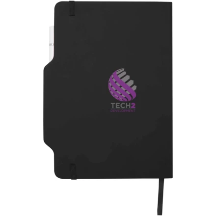 Nexus notatnik A5 w twardej okładce z długopisem i ołówkiem (NPC-10796990)