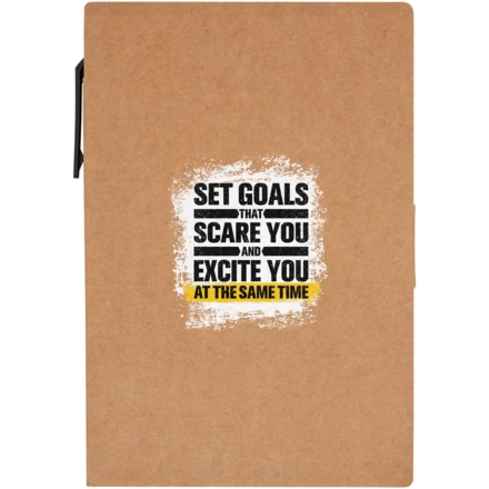 Swift notatnik z karteczkami samoprzylepnymi i długopisem (NPC-10798906)