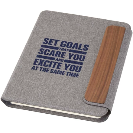 Andean portfolio A5 z recyklingu z certyfikatem RCS (NPC-10799382)