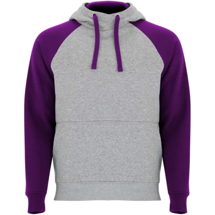 Badet dwukolorowa bluza z kapturem unisex - M (NPC-R1058B72)