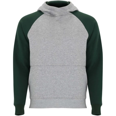 Badet dziecięca dwukolorowa bluza z kapturem - 5/6 (NPC-K1058B4E)