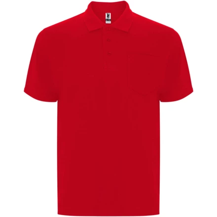 Centauro Premium koszulka polo unisex z krótkim rękawem - S (NPC-R66074I1)