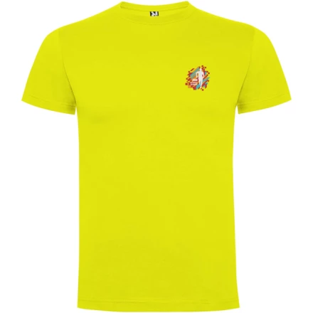 Dogo koszulka dziecięca premium z krótkim rękawem - 3/4 (NPC-K65022YC)