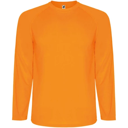 Męska koszulka sportowa Montecarlo z długim rękawem - XL (NPC-R04153L4)