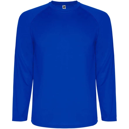 Męska koszulka sportowa Montecarlo z długim rękawem - 2XL (NPC-R04154T5)