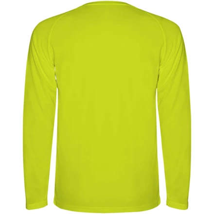 Dziecięca koszulka sportowa Montecarlo z długim rękawem - 12 (NPC-K04151CM)