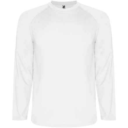 Dziecięca koszulka sportowa Montecarlo z długim rękawem - 12 (NPC-K04151ZM)