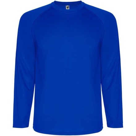 Dziecięca koszulka sportowa Montecarlo z długim rękawem - 8 (NPC-K04154TH)