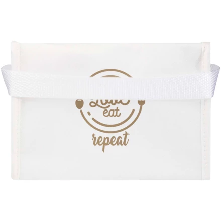 Spectrum torba termoizolacyjna o pojemności 4 l na 6 puszek wykonana z włókniny z recyklingu (NPC-13008201)