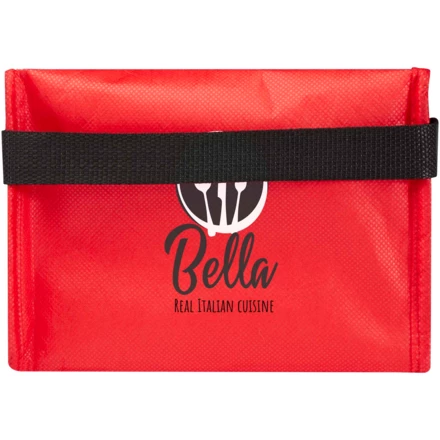 Spectrum torba termoizolacyjna o pojemności 4 l na 6 puszek wykonana z włókniny z recyklingu (NPC-13008221)