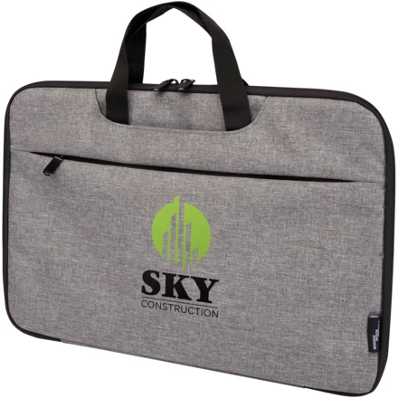 Libra etui na laptopa 2 w 1 o pojemności 3 l wykonane z materiałów z recyklingu z certyfikatem GRS (NPC-13008580)