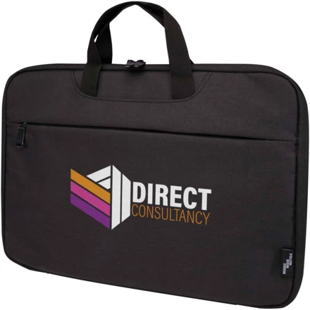 Libra etui na laptopa 2 w 1 o pojemności 3 l wykonane z materiałów z recyklingu z certyfikatem GRS (NPC-13008584)