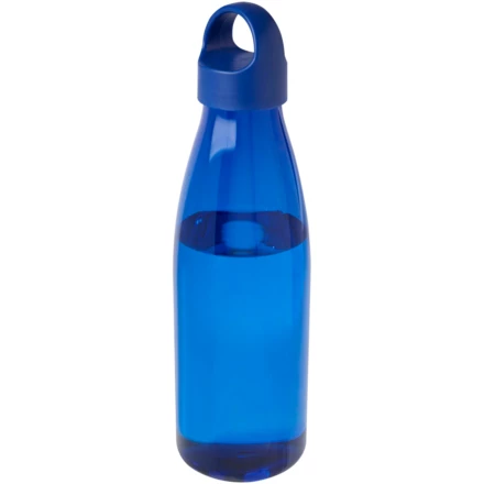 Bergen butelka na wodę o pojemności 800 ml z tworzyw sztucznych pochodzących z recyklingu (NPC-10083553)