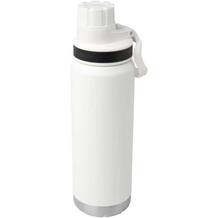 Butelka Fortis z recyklingowanej stali nierdzewnej, z miedzianą izolacją próżniową, o pojemności 700 ml, z certyfikatem RCS, przystosowana do napojów gazowanych (NPC-10084201)