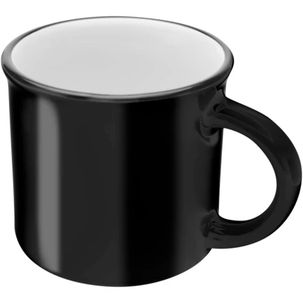 Bari kubek ceramiczny o pojemności 240 ml z błyszczącym wykończeniem (NPC-10084490)